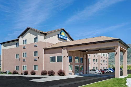 Days Inn By Wyndham Brigham City