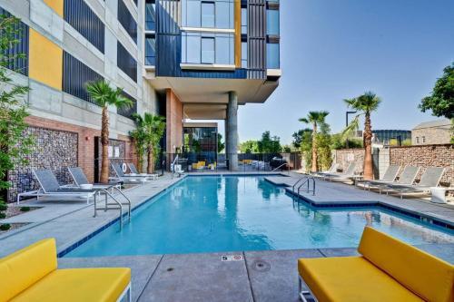 Condo in Downtown PHX