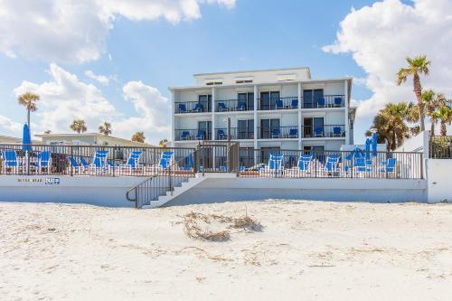 Seven Seas Resort - Daytona Beach