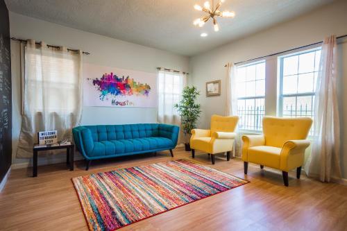 Wanderstay Houston Hostel