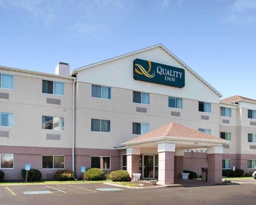 Brooklyn Center Quality Inn