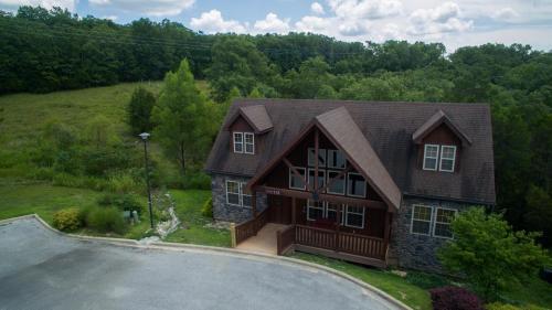 Wilderness Lodge Cabin