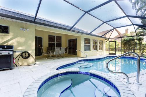 Serene & Attractive 3BR Pool