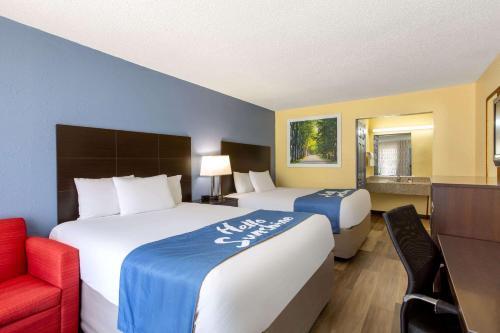 Days Inn By Wyndham Greensboro Airport