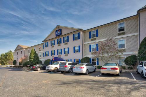 InTown Suites Extended Stay Charlotte/Kannapolis