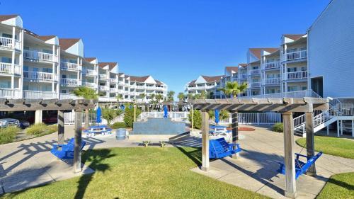 Seascape Resort Beachfront Condos by AB Sea Resorts