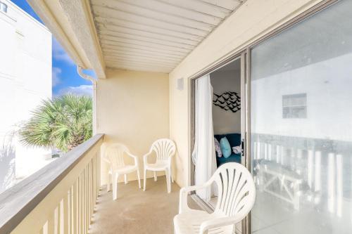 Seagrove Beach "Beachside Condos 23" 3692 E County Highway 30A (Condo)