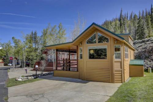 North Star Mountain Cabin