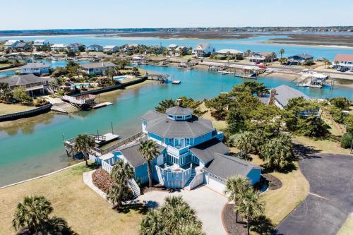 Inlet Front - Seascape