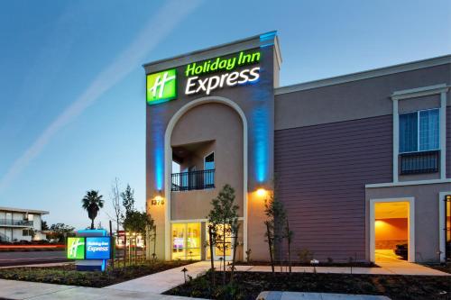 Holiday Inn Express Benicia