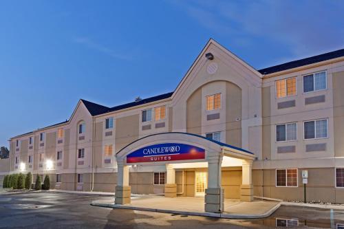 Candlewood Suites Secaucus