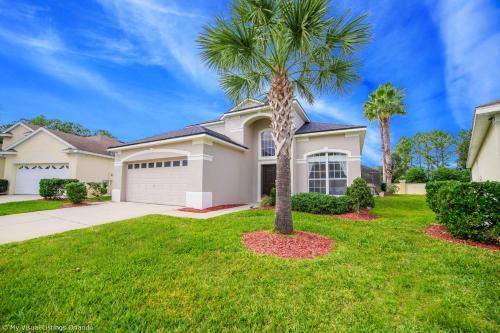 Dreamy 6BD Home Near Disney - Big Pool area and Game Room! #6WP068