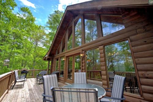 Red Wolf Cabin