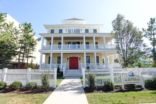 The Beach House at La Mer