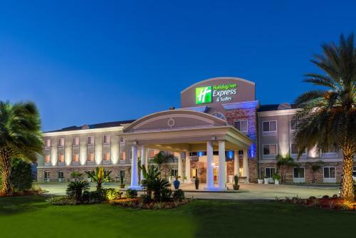 Holiday Inn Express Hotel & Suites New Iberia - Avery Island