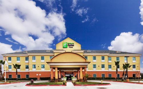 Holiday Inn Express Hotel & Suites Corpus Christi Northwest