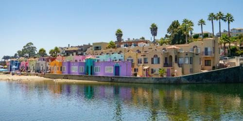 Beachfront Capitola Venetian Beach House - Capitola Grotta Del Mare