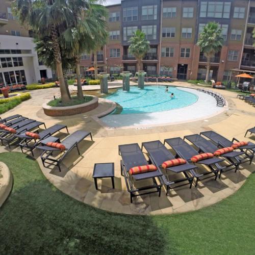 Kasa Houston Uptown Apartments