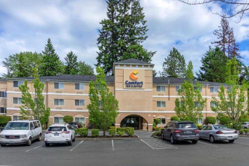 Comfort Inn & Suites Bothell-Seattle North