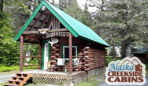 Alaska Creekside Cabins