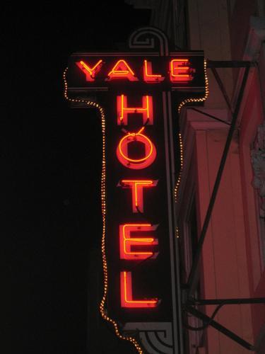 Yale Hotel