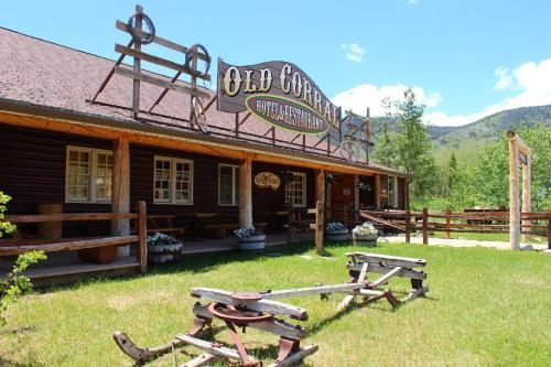 Old Corral Steakhouse