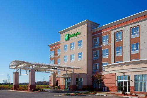 Holiday Inn Aurora North- Naperville, an IHG Hotel