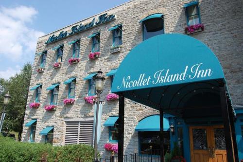 Nicollet Island Inn