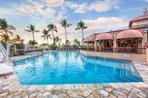 Kona Coast Resort