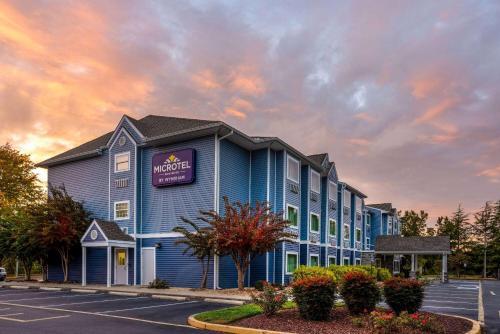 Microtel Inn & Suites By Wyndham Salisbury