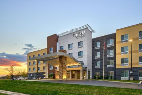 Fairfield Inn & Suites Hagerstown