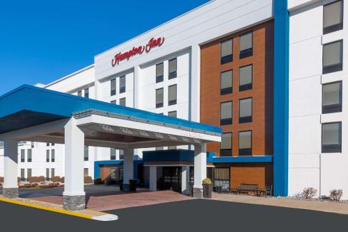 Hampton Inn By Hilton Salisbury