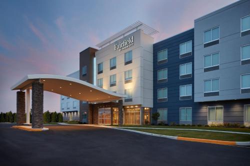 Fairfield Inn & Suites Middletown