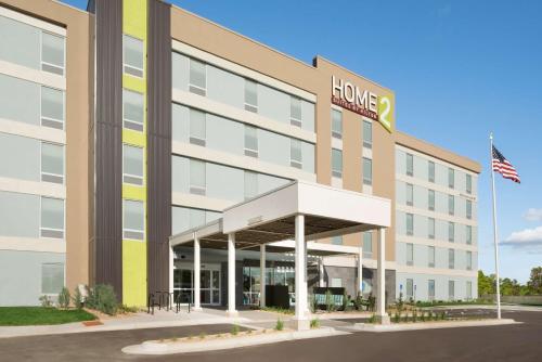 Home2 Suites By Hilton Roseville Minneapolis