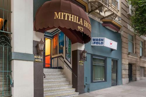 Mithila San Francisco SureStay Collection by Best Western