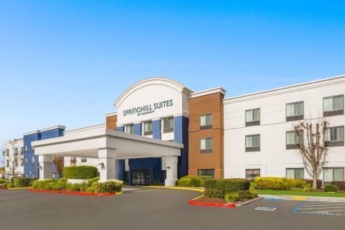 Springhill Suites By Marriott Modesto