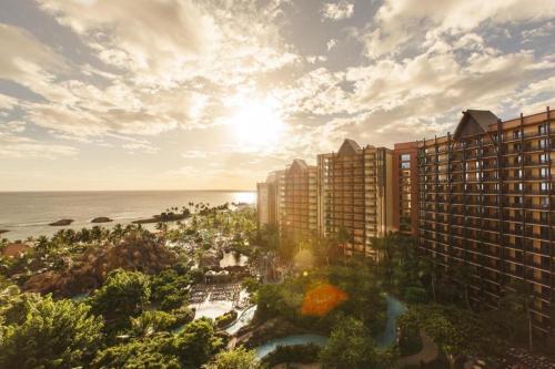 Aulani, A Disney Resort & Spa