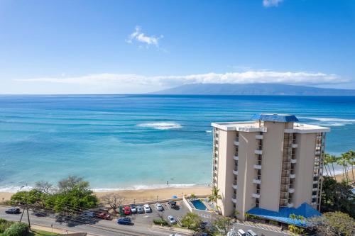 Kahana Beach Resort