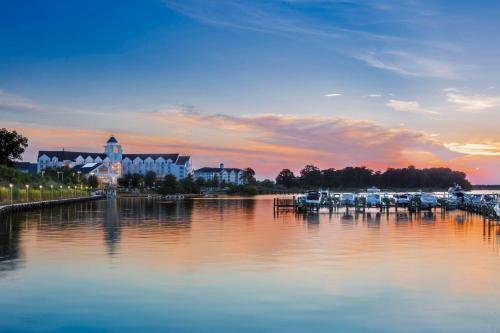 Hyatt Regency Chesapeake Bay Golf Resort, Spa And Marina