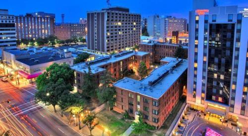 Hampton Inn Silver Spring Washington DC