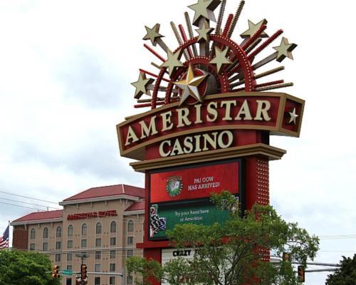 Ameristar Casino Hotel Vicksburg Ms.