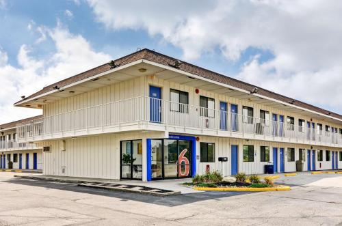 Motel 6-Pittsburgh PA - Crafton