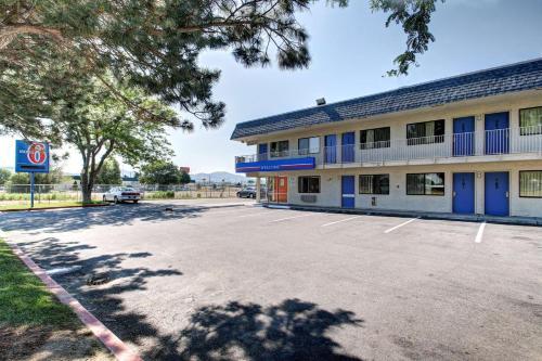 Motel 6-Pocatello ID - Chubbuck