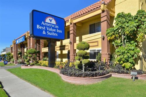 Americas Best Value Inn & Suites Fontana