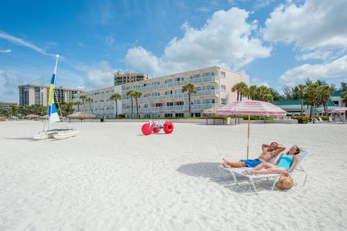 Sandcastle Resort at Lido Beach