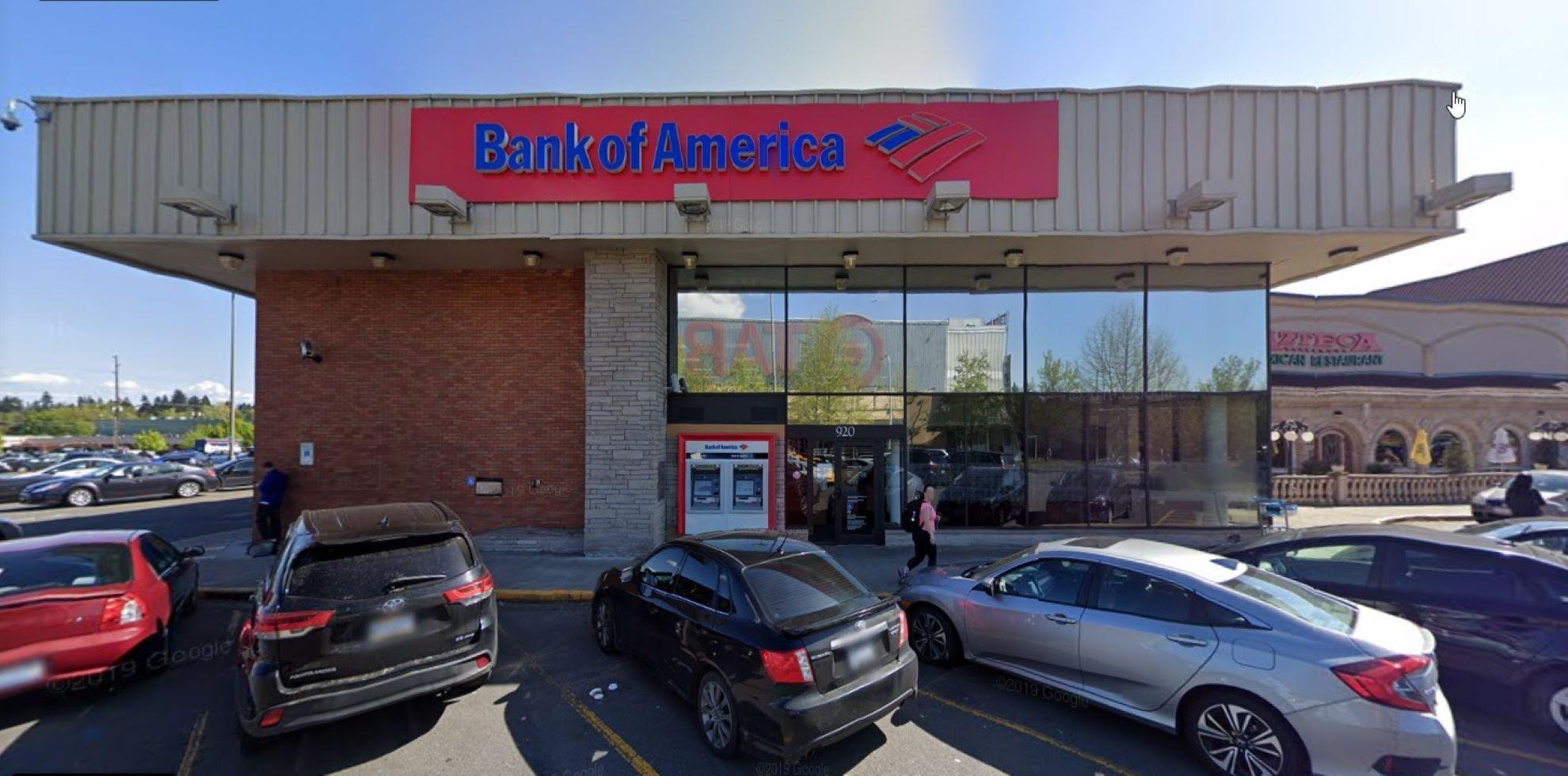 Bank of America