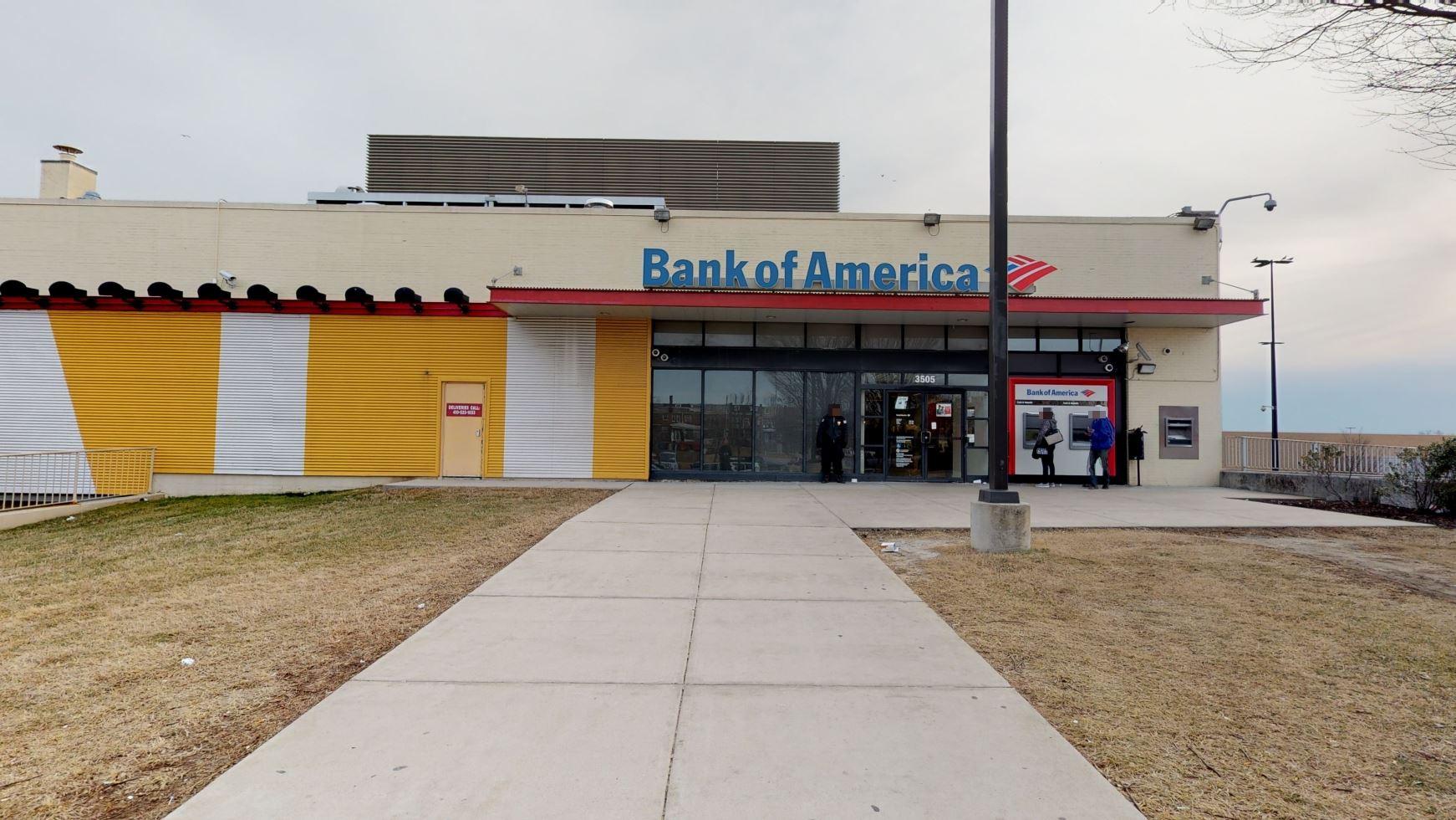 Bank of America