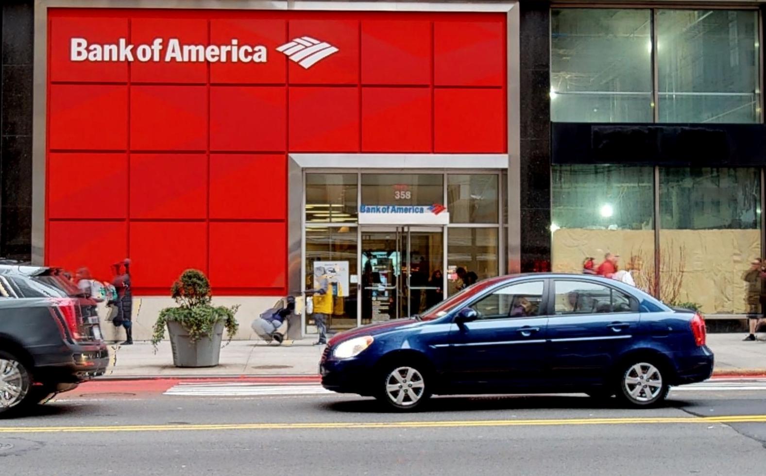 Bank of America