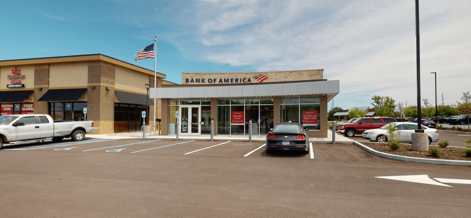 Bank of America Mortgage