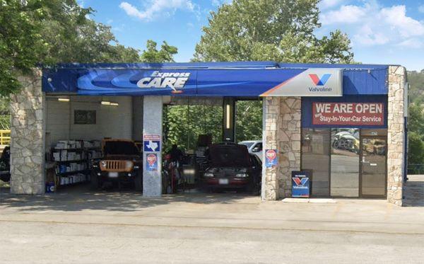 Valvoline Express Care @ Riverside